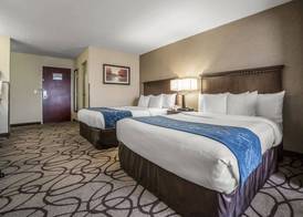 Comfort Suites Salt Lake City Airport 4