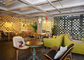 J Trip Youth Hostel 4