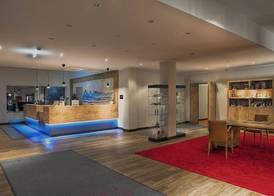 Santé Royale Hotel- & Gesundheitsresort Warmbad Wolkenstein 2