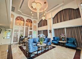 Siri Grand Bangkok Hotel 2