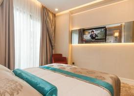 Park Grazza Hotel 5