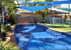 Yamba Twin Pines Motel 3