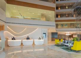 Novotel Vijayawada Varun 2