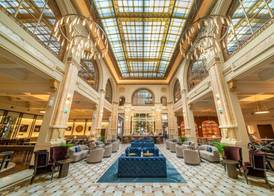 The Marmorosch Bucharest, Autograph Collection 2