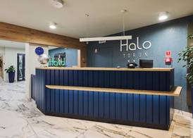 Hotel Halo Toruń 2