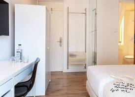 chic&basic Tallers Hostal 4