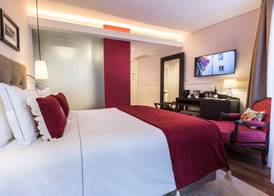 Lisbon Wine Hotel 5