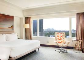 Le Meridien Jakarta 5