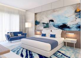 Royal M Al Aqah Beach Resort by Gewan 5