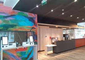Brit Hotel Codalysa Marne la Vallée - Torcy 3