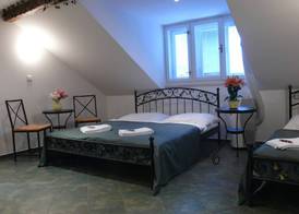 Pension Prague City 5