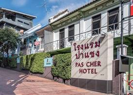 Pas Cher Hotel de Bangkok 2