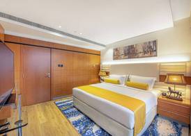 Mövenpick Dubai Creek 5