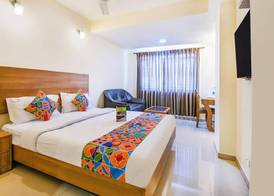 FabHotel Jansi Deluxe - Nr Gandhipuram Bus stand 5