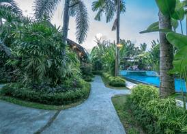 Bali Dream Resort Ubud 2