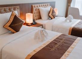 YEN BIEN LUXURY HOTEL 3
