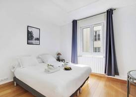 Fancy Apartment - 2br/6p - Canal Saint-martin 2