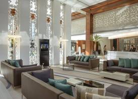 Burgu Arjaan by Rotana Istanbul Asia 2