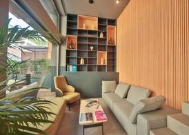 Boutique Hotel Shell 2