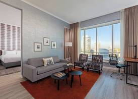 Rotterdam Marriott Hotel 5