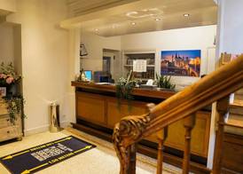 Hotel de Flandre Ghent 4