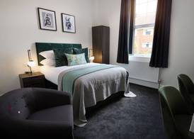 The Woden Boutique Hotel Walsall M6 J9 4