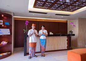 Sense Sunset Hotel Seminyak 2