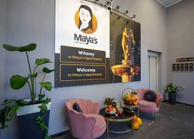 Maya's Apartments 4