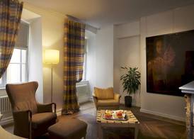 Hotel Parc Beaux Arts 5