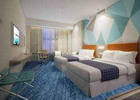 Holiday Inn Express Nantong Textile City by IHG 2