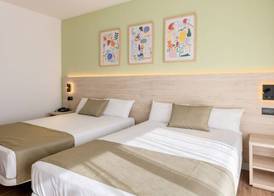 Hotel Jaime I 4