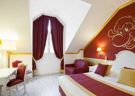 Gardaland Hotel 5
