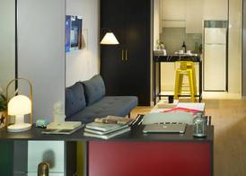The Oliver Apartamentos 3