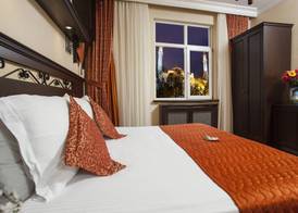 Ottoman Hotel Imperial-Special Category 5