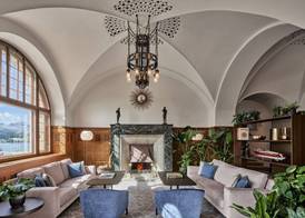 Hotel GRACE LA MARGNA ST MORITZ 3