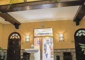 Hotel Reina Cristina 3