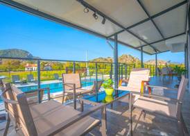 Villa Wonder in Dalyan 3