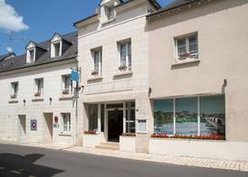 Logis Hôtel Chaptal, Amboise 4
