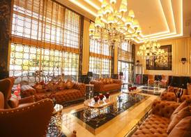 Suite Hotel Casa Diamond 2