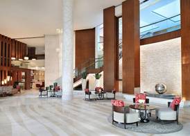 Marriott Hotel Al Jaddaf, Dubai 2