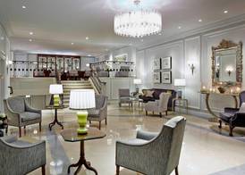 London Marriott Hotel Park Lane 5