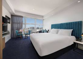Swiss-Belhotel Woolloongabba, Brisbane 5