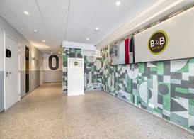 B&B HOTEL Antwerpen Centrum 2