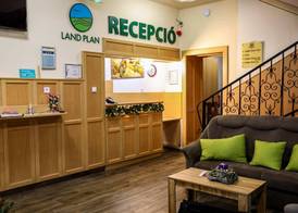Land-Plan Hotel 2