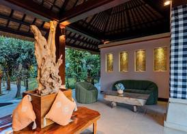 Radha Phala Resort & Spa 4