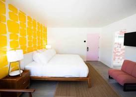 Superior Room, 1 King Bed With Sofa Bed, Kitchen, Pool View 3