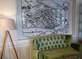 Menlo Park Hotel 3