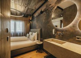 The Black Eagle Luxury Appartements 2
