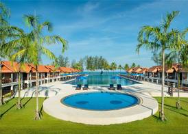 Hôtel Club Coralia Le Menara Khaolak 2