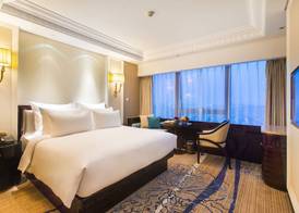 Kasion International Hotel Yiwu 5